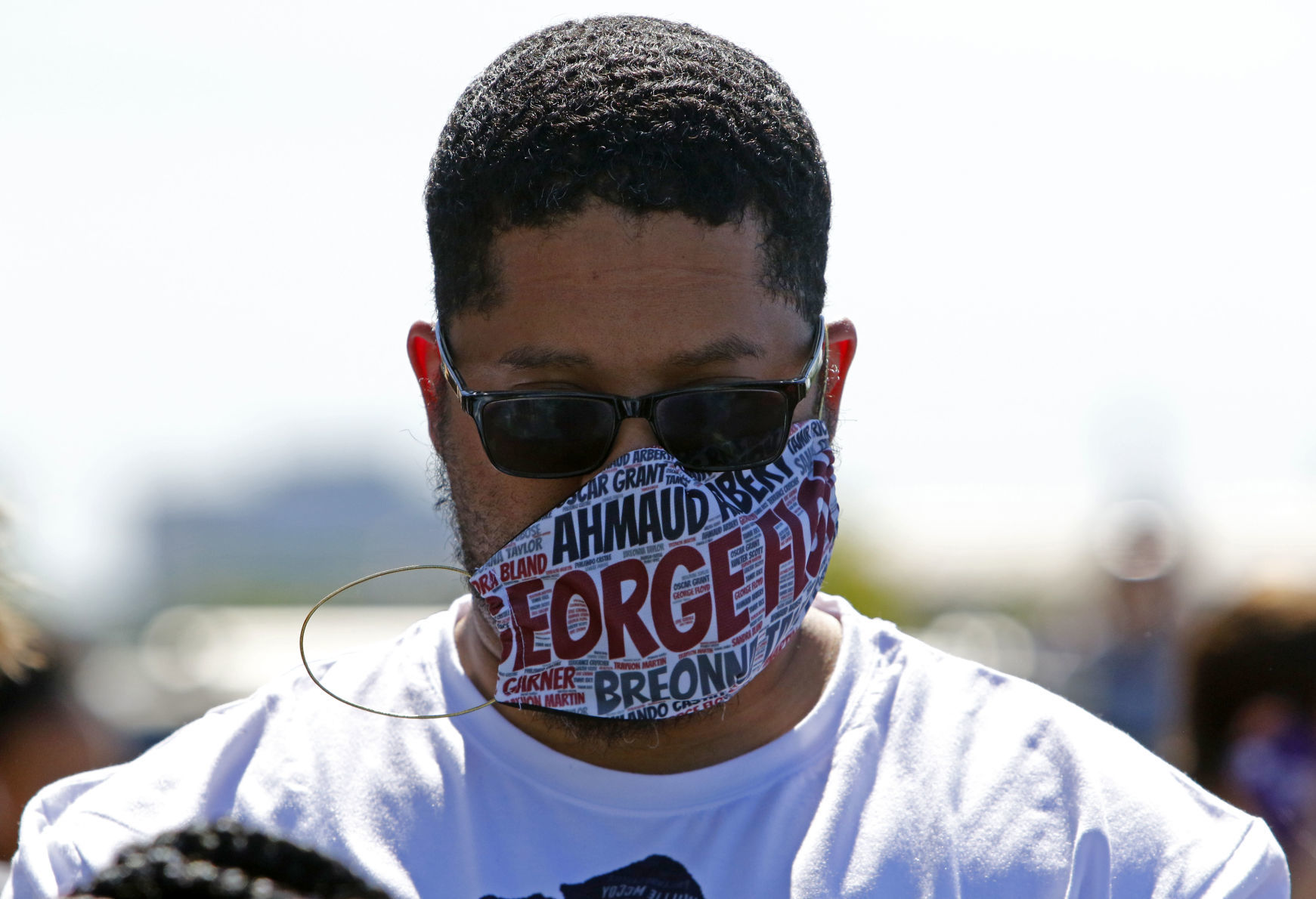 Gallery: Merrillville protest